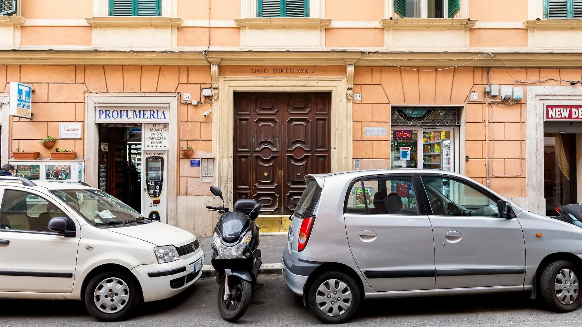 Apartment Serenity Home Central Station Roma Italy