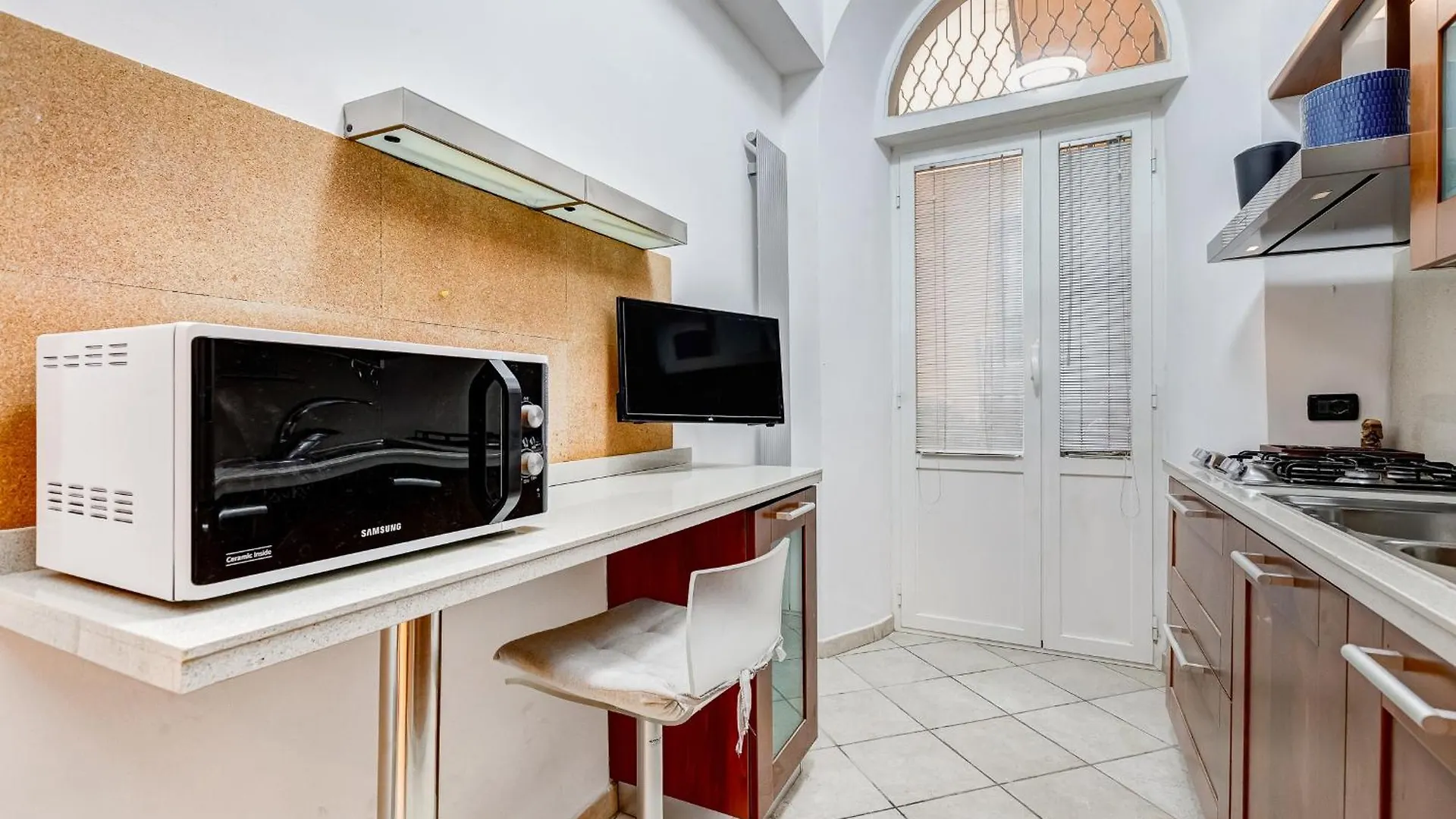 Apartamento Serenity Home Central Station Roma