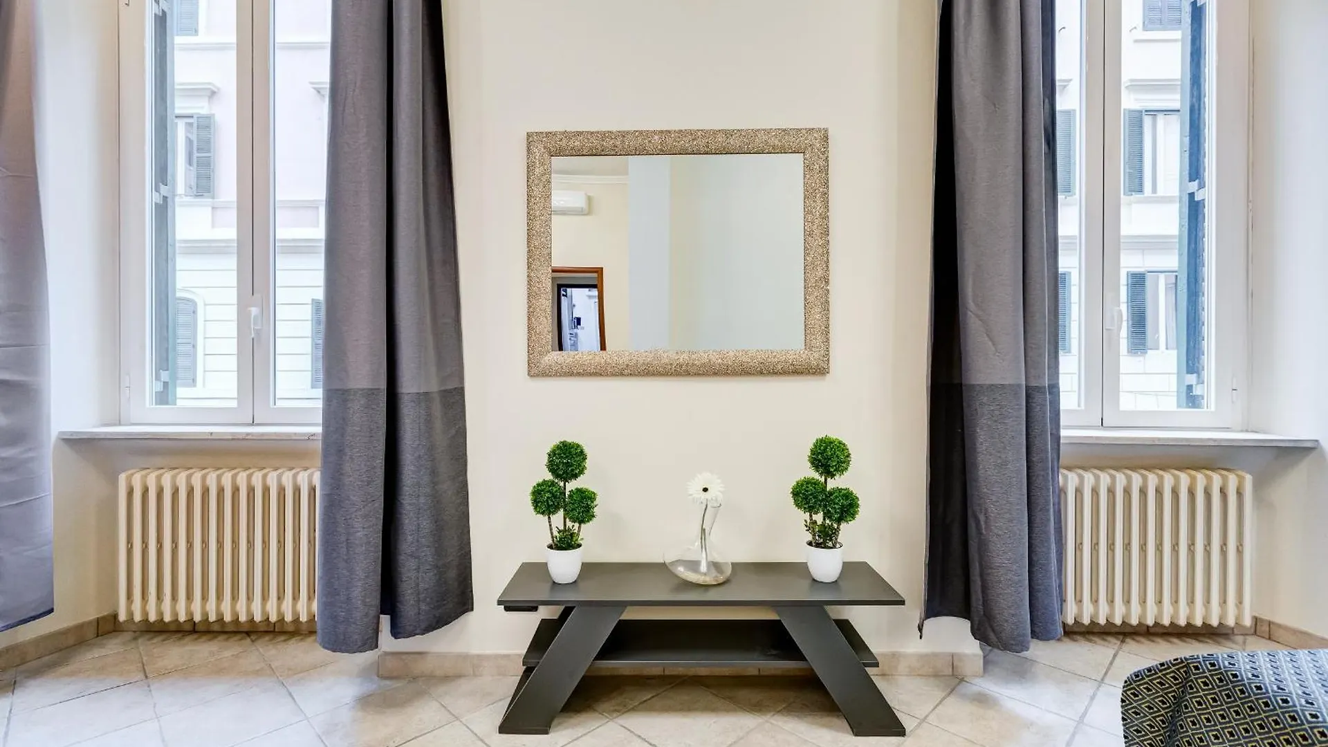 Apartmán Serenity Home Central Station Roma