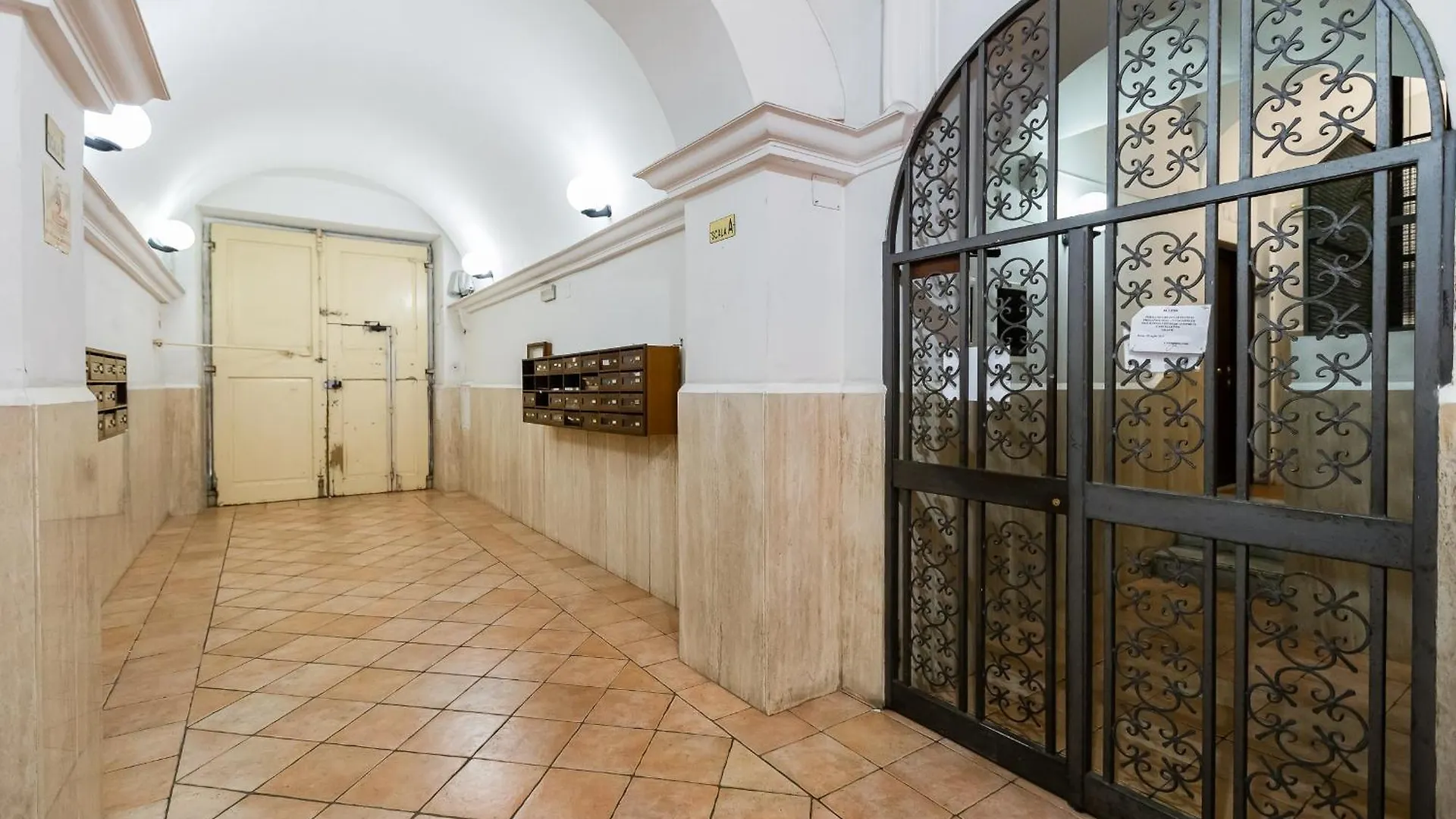 Apartamento Serenity Home Central Station Roma