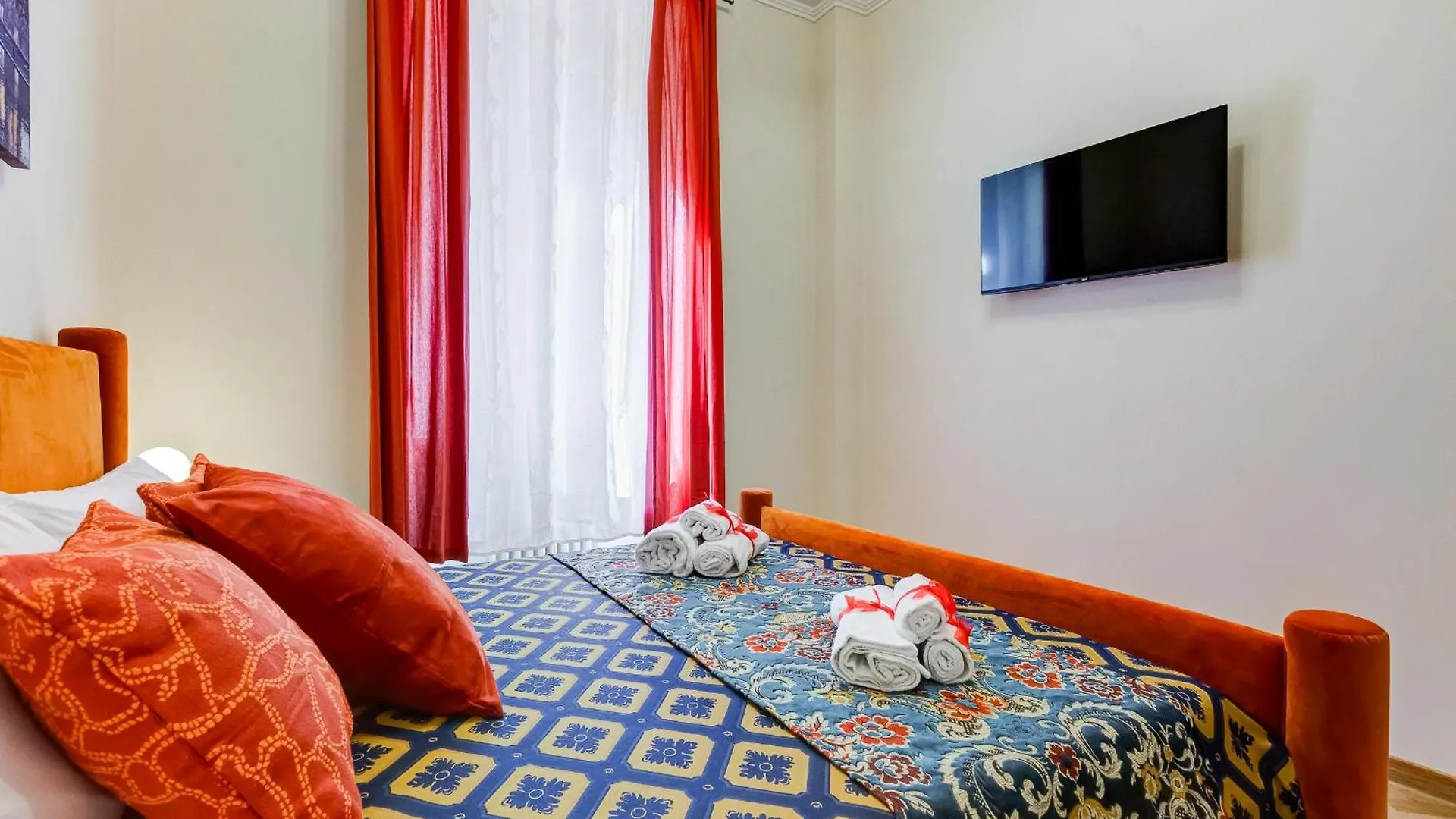 Serenity Home Central Station Roma